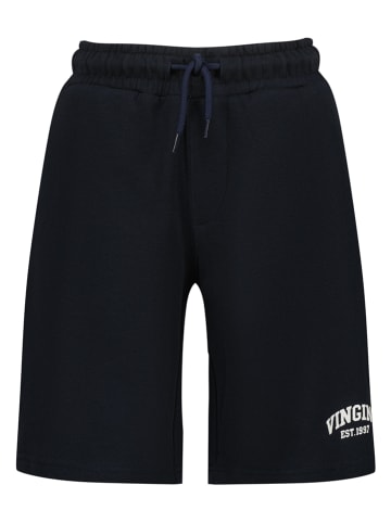 Vingino Sweatshort "Icon" zwart