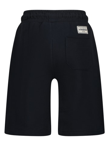 Vingino Sweatshort "Icon" zwart