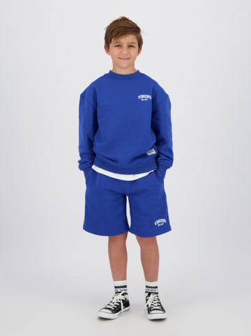 Vingino Sweatshorts in Blau