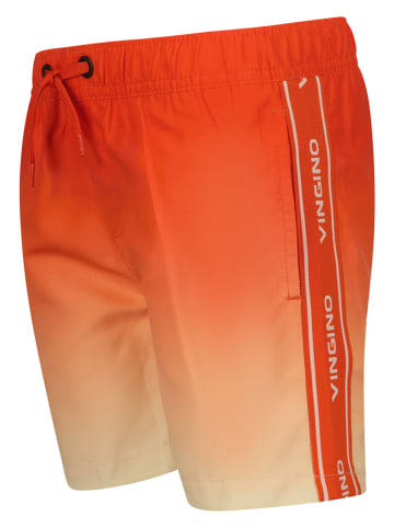 Vingino Badeshorts in Orange