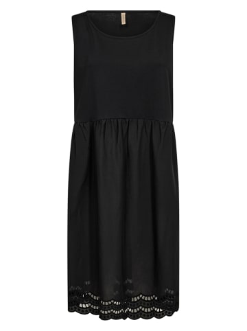 soyaconcept Kleid in Schwarz