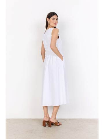soyaconcept Kleid in Weiß