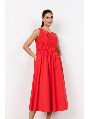 soyaconcept Jurk rood