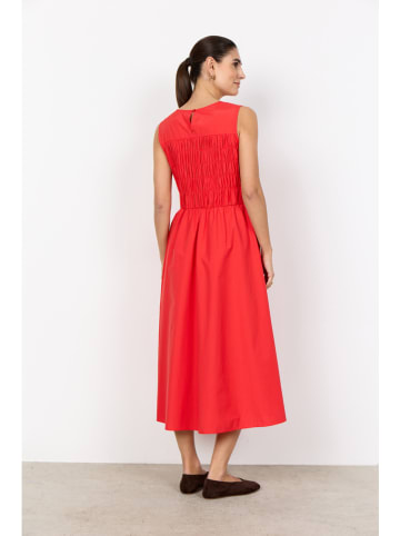 soyaconcept Kleid in Rot