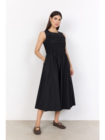 soyaconcept Kleid in Schwarz