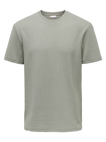 ONLY & SONS Shirt "Onstrey" in Grün