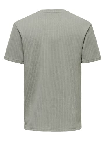 ONLY & SONS Shirt "Onstrey" in Grün
