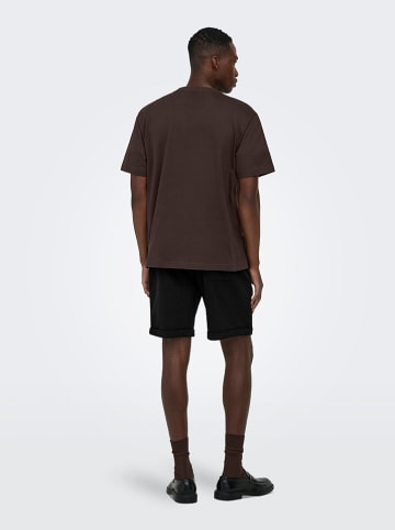 ONLY & SONS Shorts "Onsnewkodyl" in Schwarz