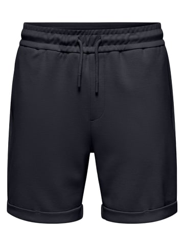 ONLY & SONS Shorts "Onsnewkodyl" in Anthrazit