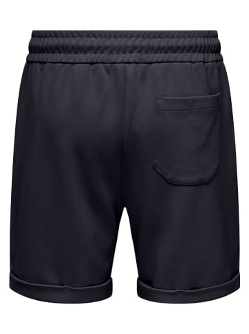 ONLY & SONS Shorts "Onsnewkodyl" in Anthrazit