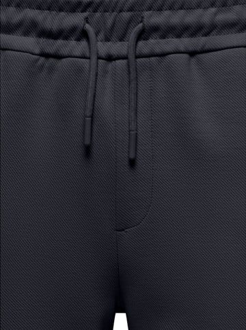 ONLY & SONS Shorts "Onsnewkodyl" in Anthrazit