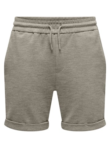 ONLY & SONS Shorts "Onsnewkodyl" in Beige