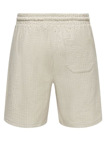 ONLY & SONS Shorts "Onsaustin" in Beige