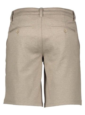 Short beige