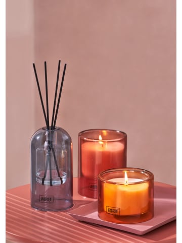 Schöner Wohnen Kollektion Duftkerze "Vanilla" in Orange - 160 g