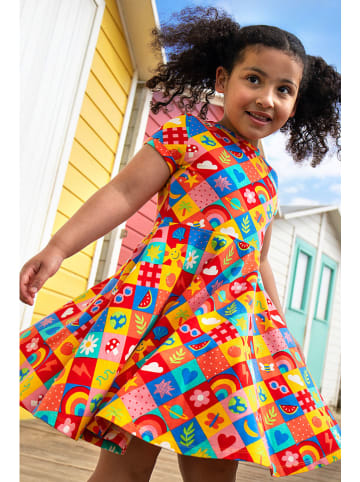 Frugi Kleid "Spring" in Bunt