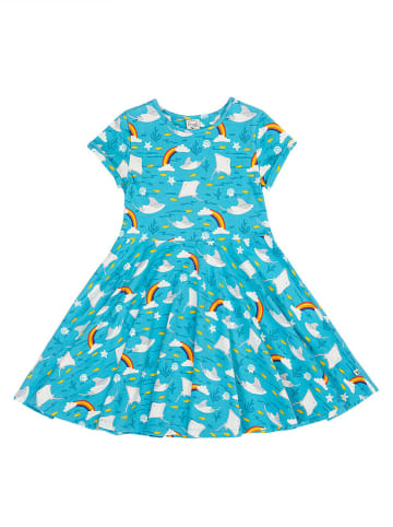 Frugi Kleid "Spring" in Hellblau