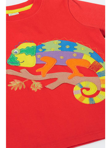 Frugi Shirt rood