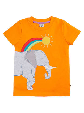 Frugi Shirt in Orange