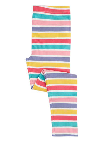 Frugi Legging "Libby" meerkleurig