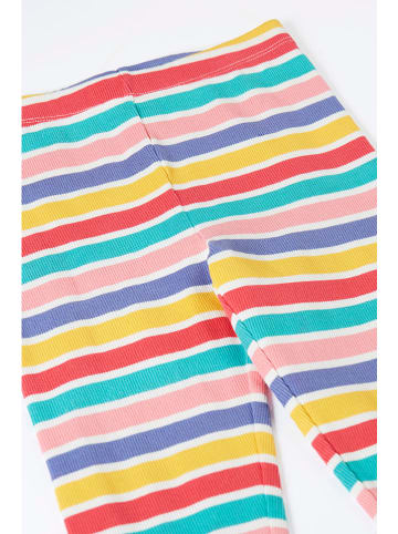 Frugi Legging "Libby" meerkleurig