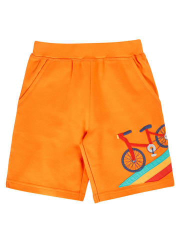 Frugi Short "Birch" oranje