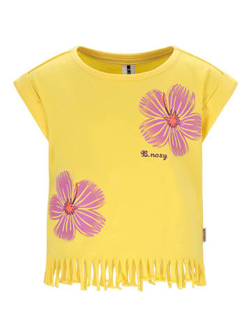 B.Nosy Shirt "Tikki" geel