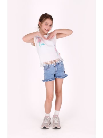 B.Nosy Jeans-Shorts "Portia" in Blau