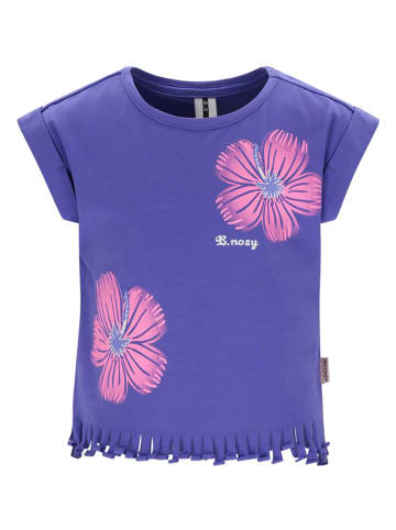 B.Nosy Shirt "Tikki" in Blau