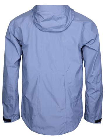Protective Regenjas "Space Age" blauw