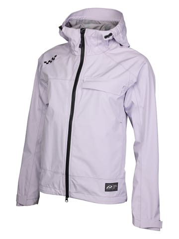 Protective Regenjacke "Space Age" in Flieder