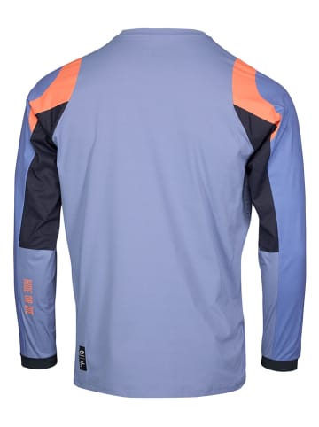 Protective Functionele longsleeve "Gambler" paars