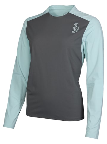 Protective Funktionslongsleeve "Gambler" in Türkis