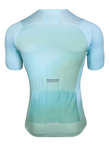 Protective Fahrradtrikot "Mystery" in Türkis