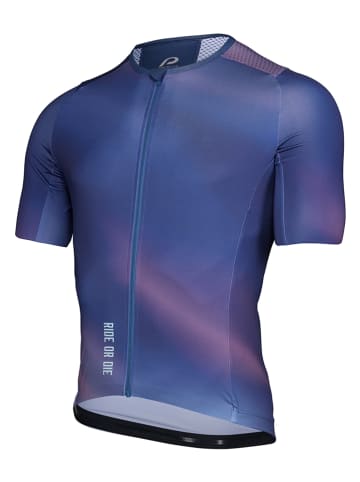Protective Fietsshirt "Mystery" blauw