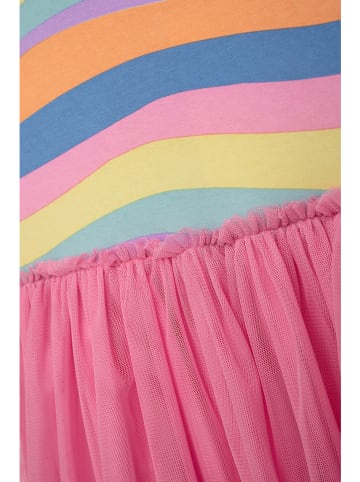 Danamade Jurk meerkleurig/roze