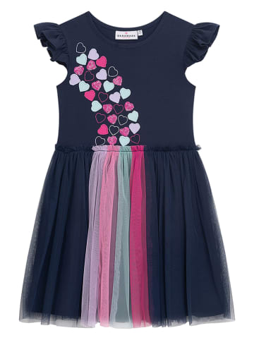 Danamade Kleid in Dunkelblau