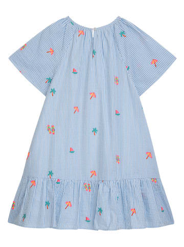 Danamade Kleid in Blau