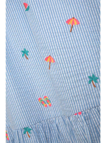 Danamade Kleid in Blau