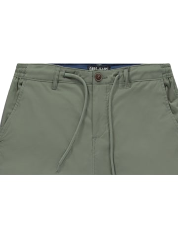 Cars Jeans Shorts in Khaki