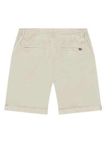 Cars Jeans Shorts in Beige
