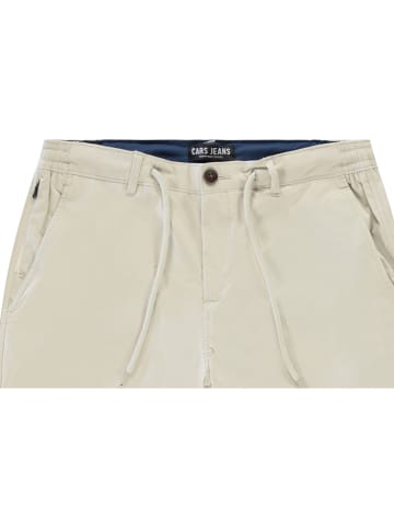 Cars Jeans Shorts in Beige