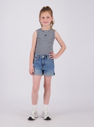 Vingino Jeans-Shorts "Donalie" in Hellblau