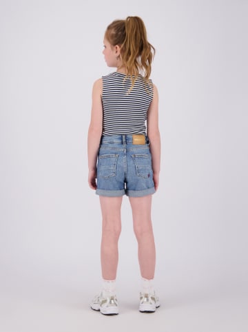 Vingino Jeans-Shorts "Donalie" in Hellblau