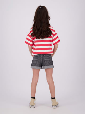 Vingino Jeans-Shorts "Donalie" in Anthrazit