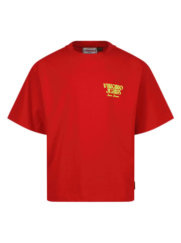 Vingino Shirt "Icon" in Rot
