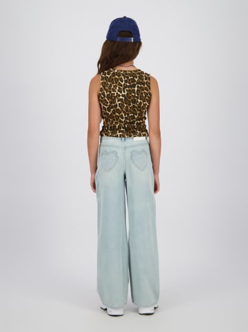 Vingino Top "Icon" beige/bruin