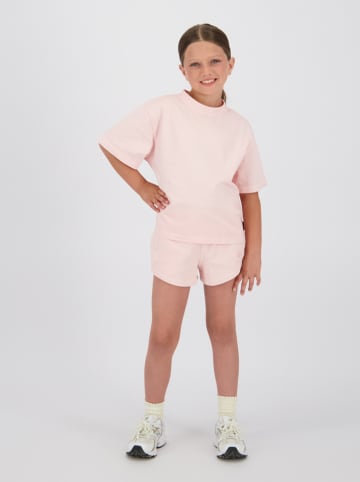 Vingino Sweatshort "Icon" lichtroze