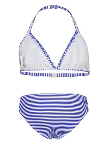 Vingino Bikini "Zacky" w kolorze niebieskim