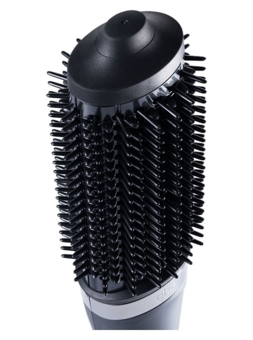 GHD Heteluchtborstel "duet blowdry" zwart